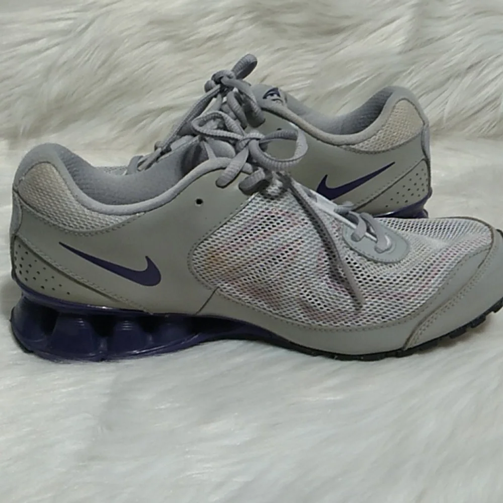 Nike reax run